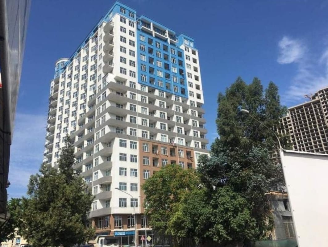 1-Bedroom Apartment For Sale In Central Part Of Batumi 2