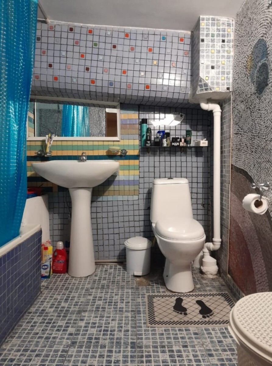 2-Bedroom Apartment For Sale On Prime Location In Batumi 8