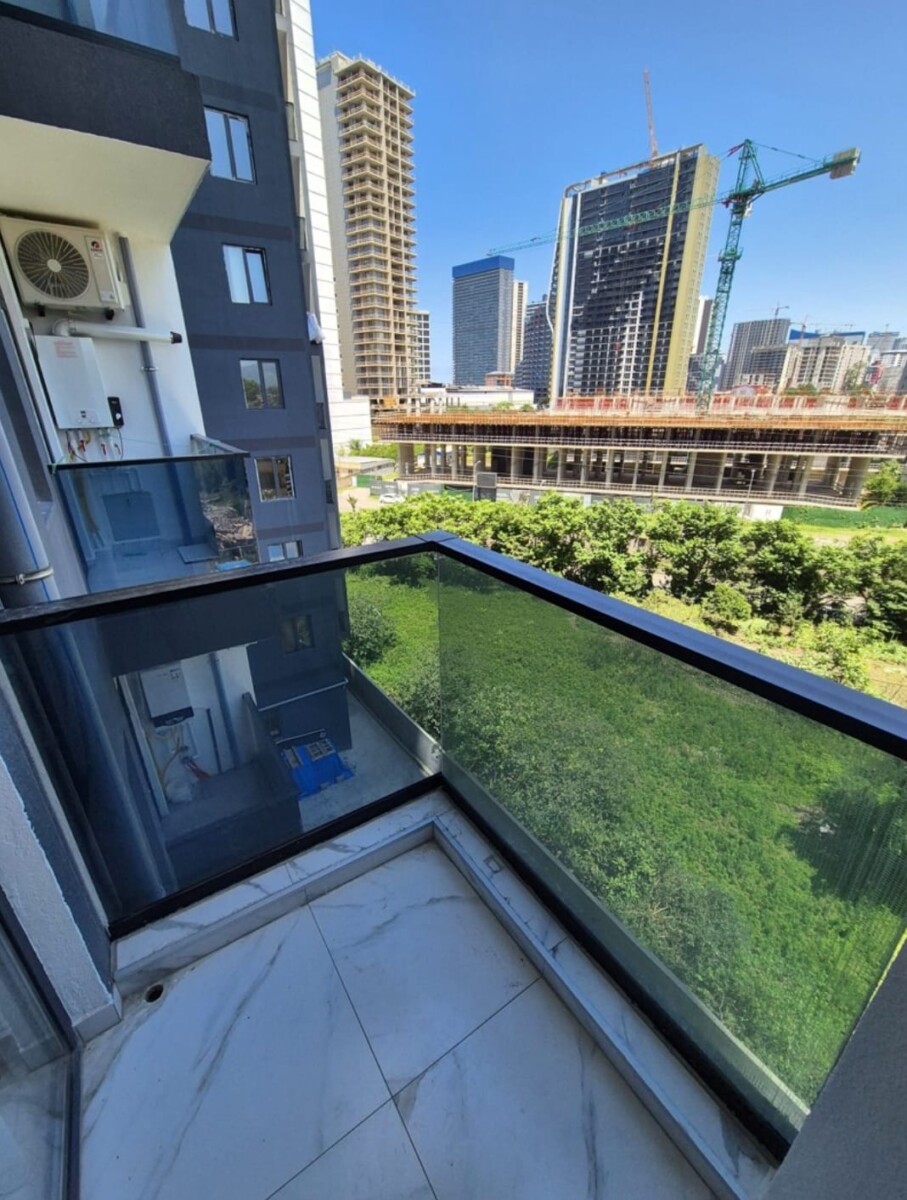2-Room Apartment For Sale In Batumi At Good Price 1