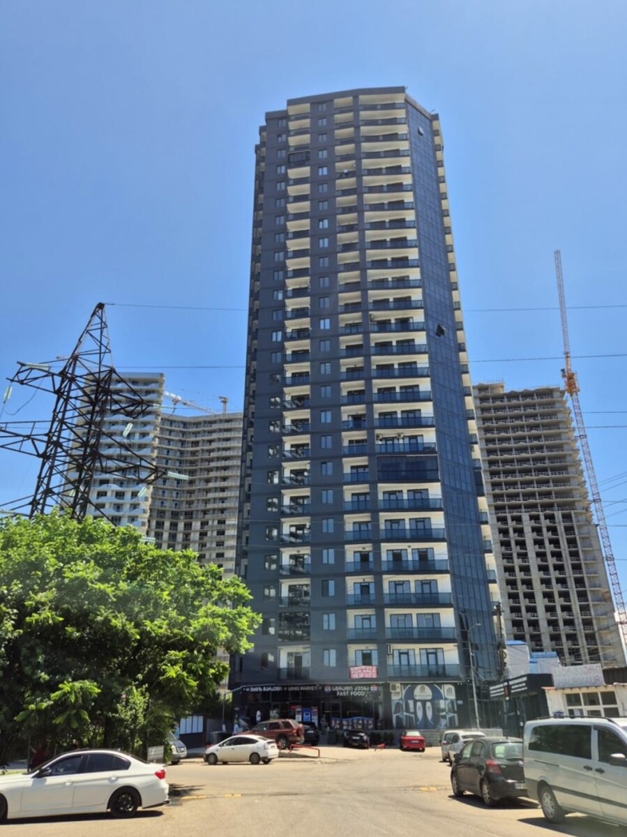 2-Room Apartment For Sale In Batumi At Good Price 12