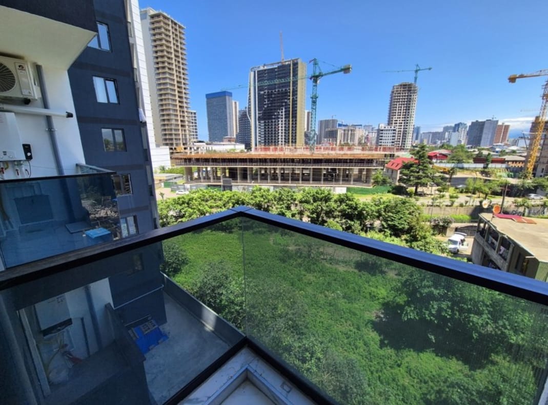 2-Room Apartment For Sale In Batumi At Good Price 2