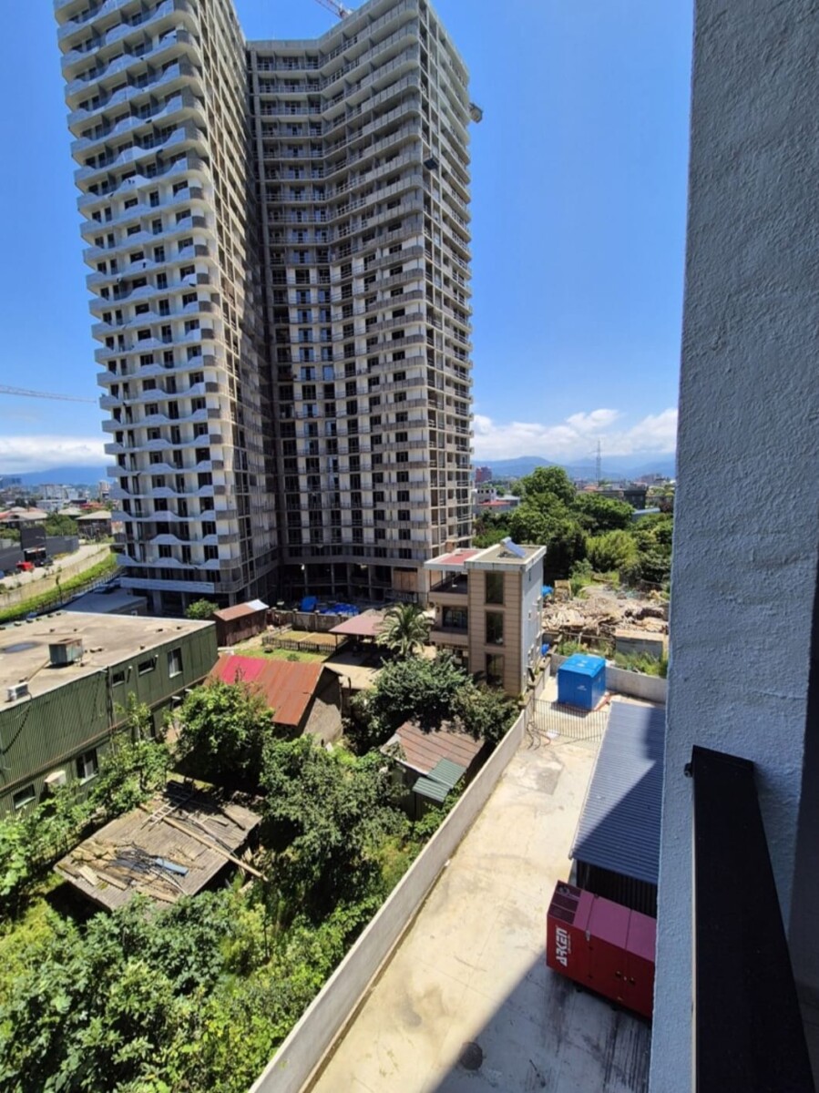 2-Room Apartment For Sale In Batumi At Good Price 4