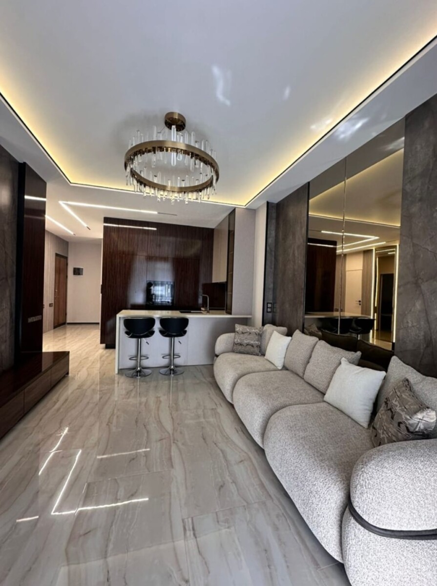 2+1 Apartment For Sale In Batumi 11