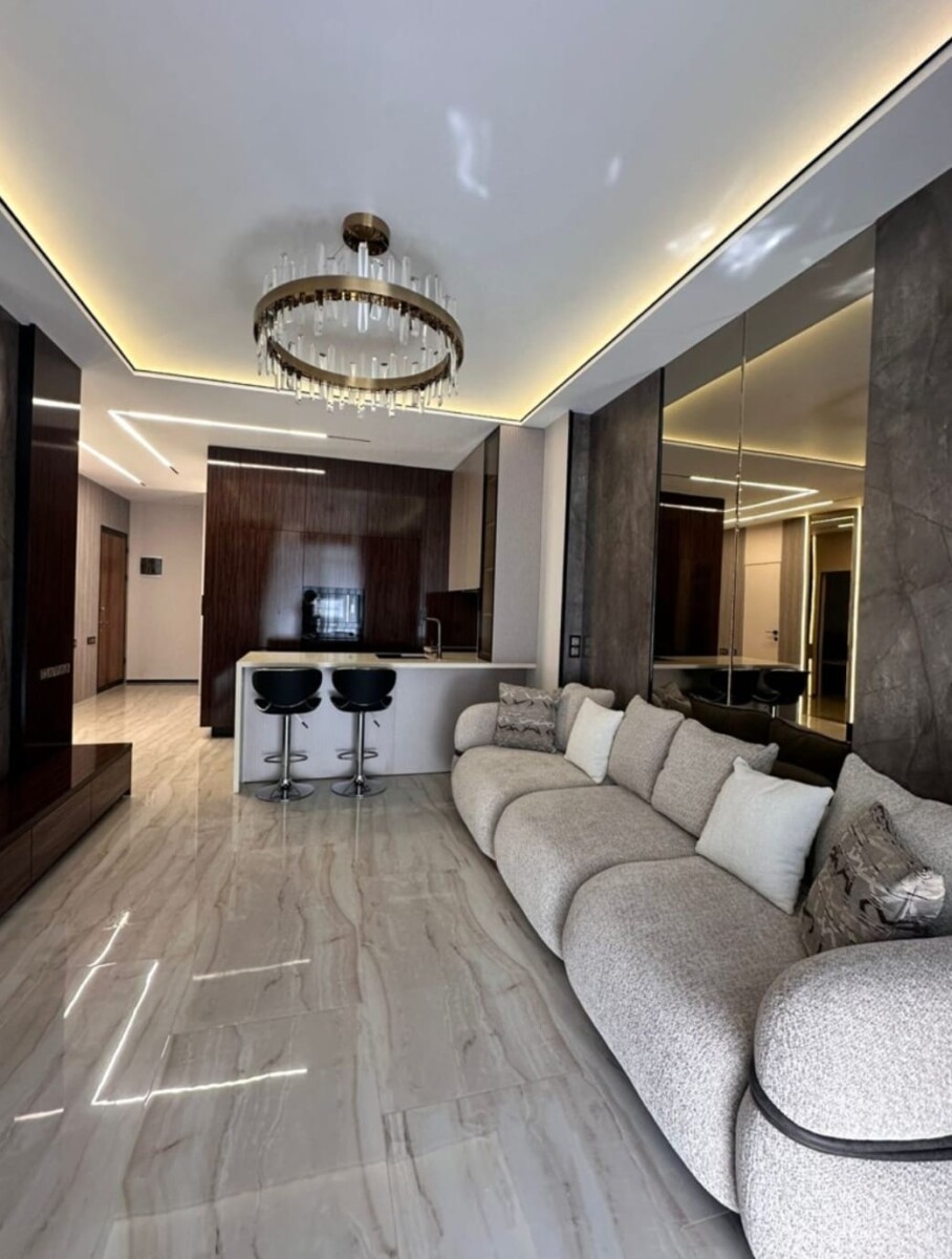 2+1 Apartment For Sale In Batumi 9