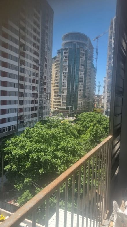 Anatoli Kacharava Street 1