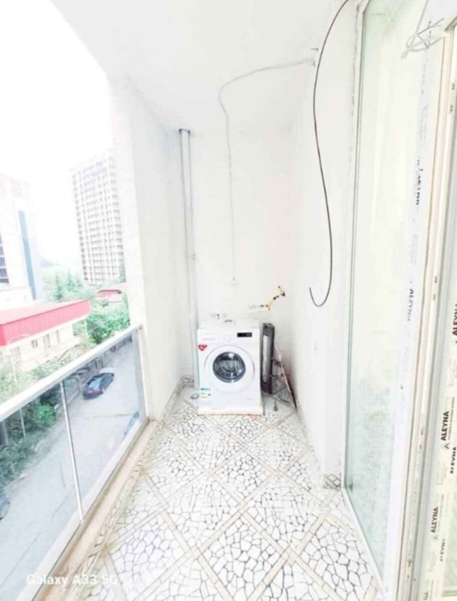 Bright 1+1 Apartment For Sale In Batumi 1