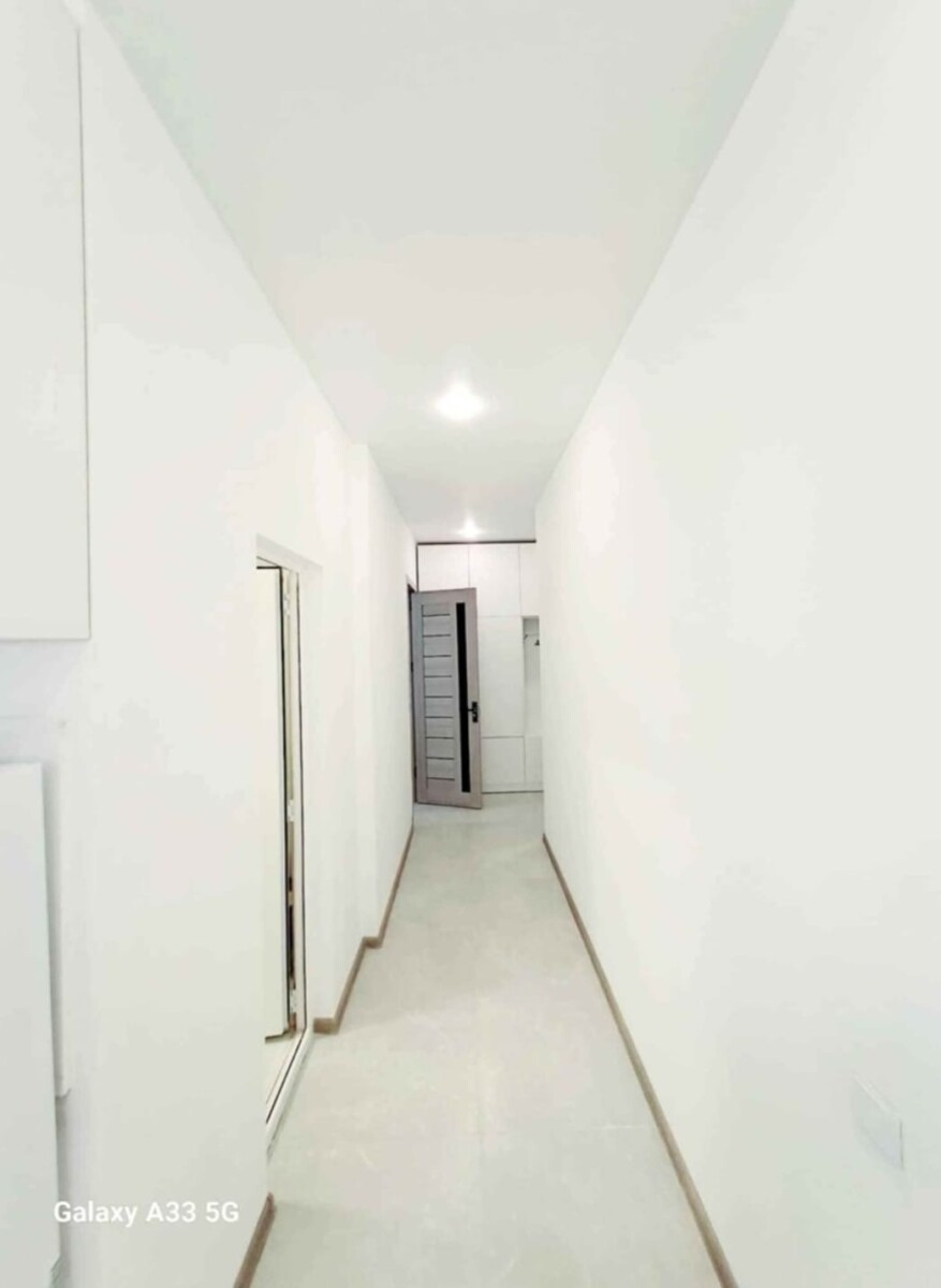 Bright 1+1 Apartment For Sale In Batumi 4