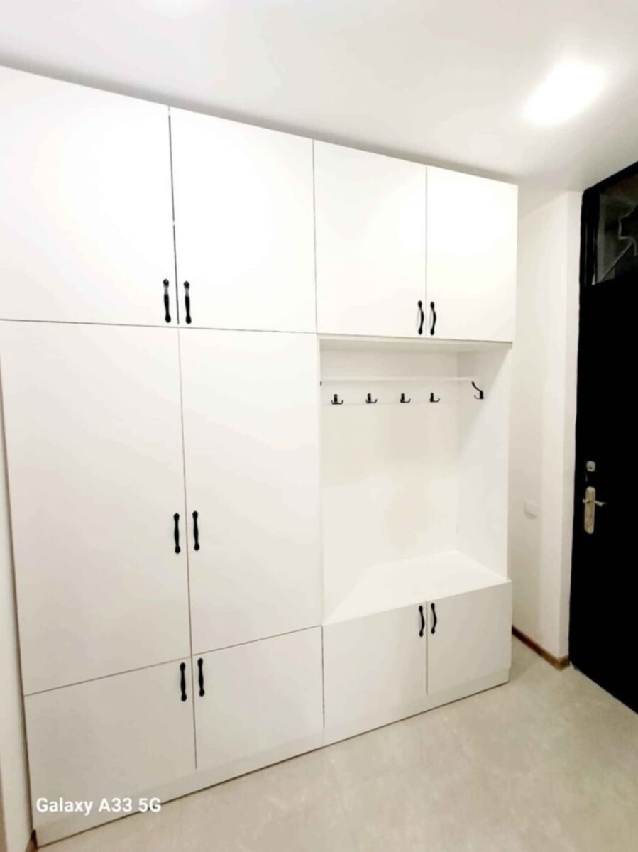 Bright 1+1 Apartment For Sale In Batumi 5