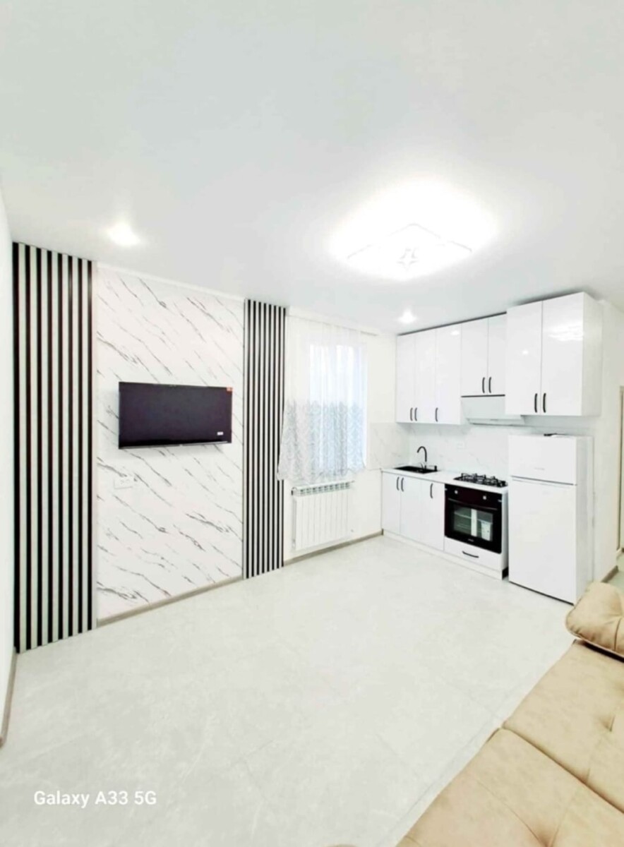 Bright 1+1 Apartment For Sale In Batumi 6