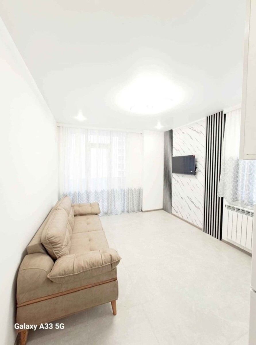 Bright 1+1 Apartment For Sale In Batumi 7
