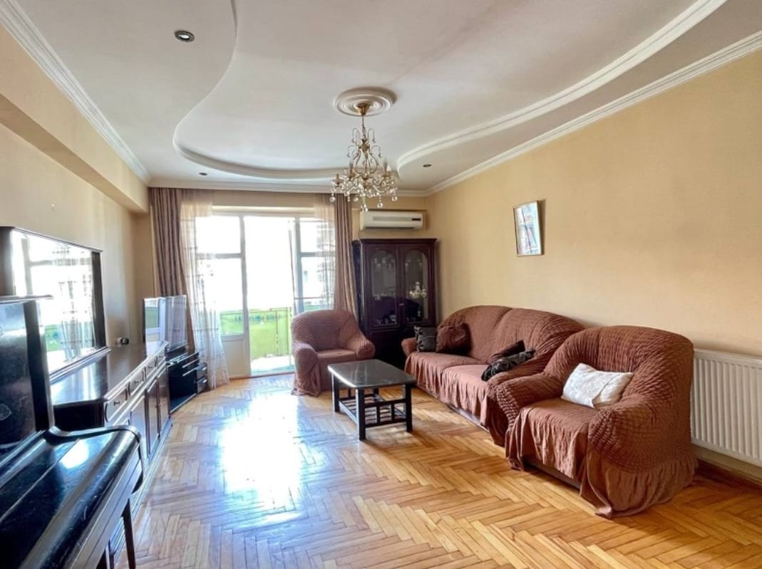 Bright 2-Bedroom Apartment for Sale In Batumi 1