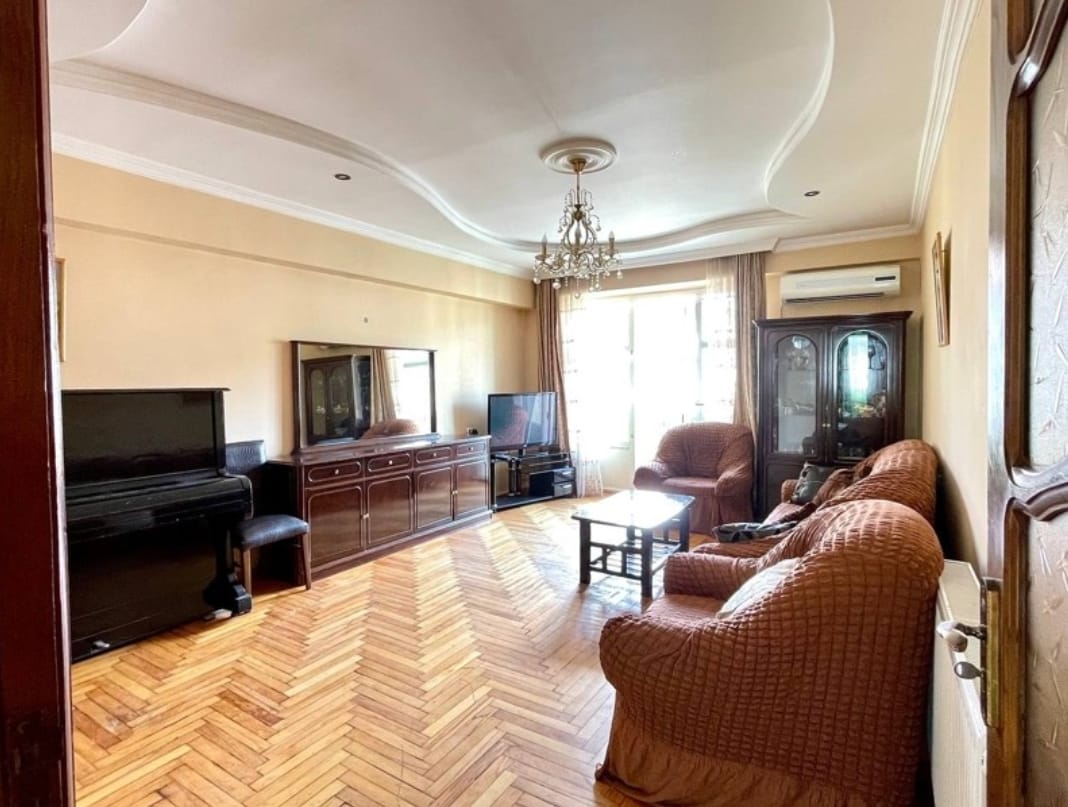 Bright 2-Bedroom Apartment for Sale In Batumi 2