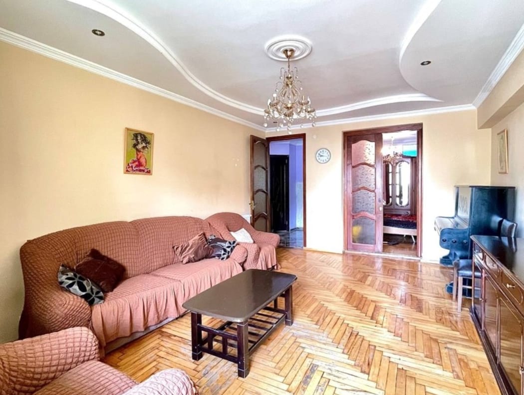 Bright 2-Bedroom Apartment for Sale In Batumi 6