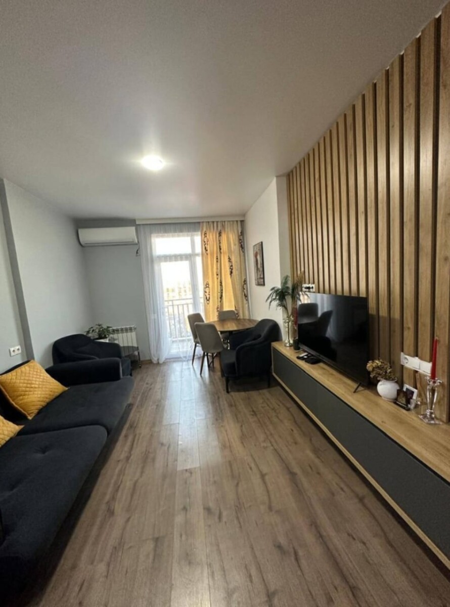 Bright 2-bedroom Apartment For Sale In Batumi 1