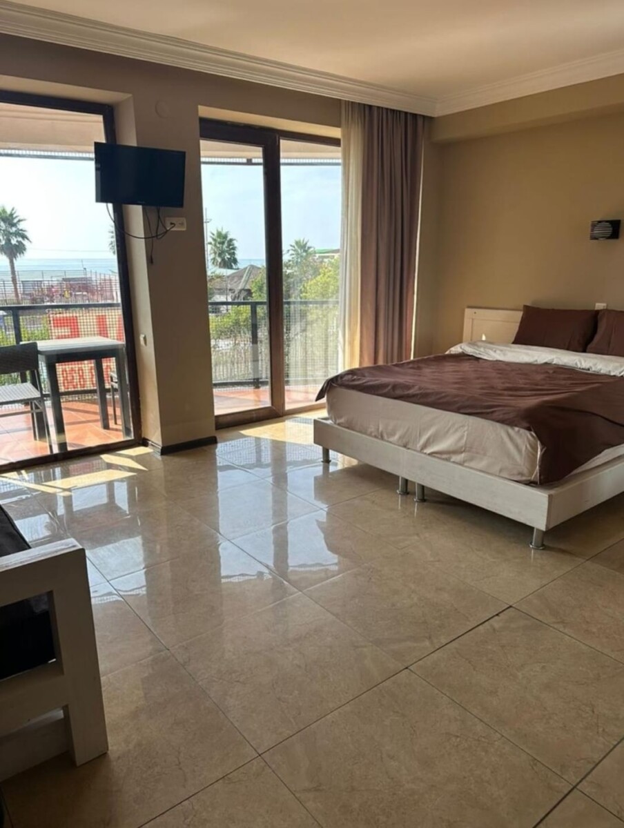 Fully Furnished Apartment For Sale In Batumi 1