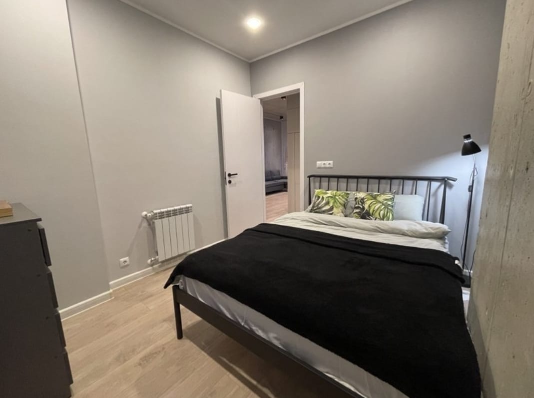 Long-Term 3-Room Unique Apartment For Rent In Batumi 1