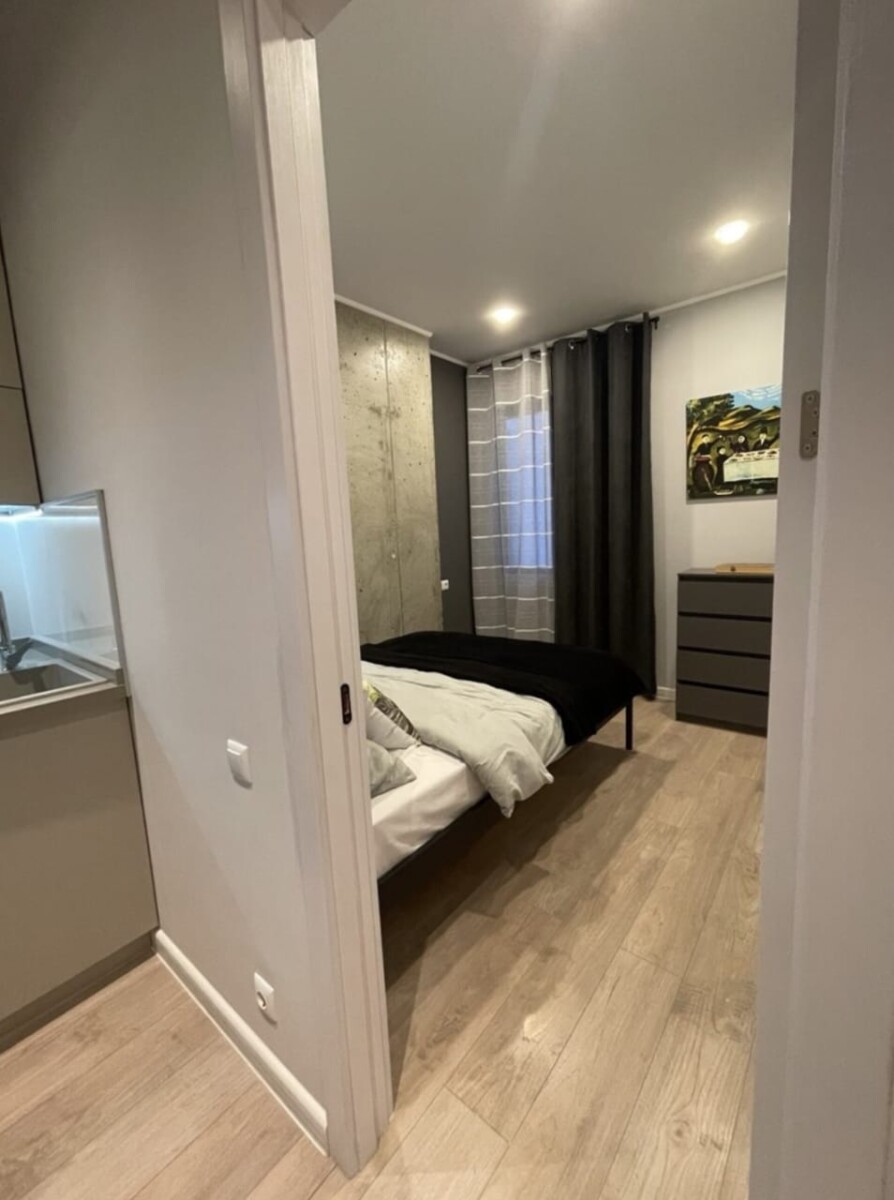 Long-Term 3-Room Unique Apartment For Rent In Batumi 14
