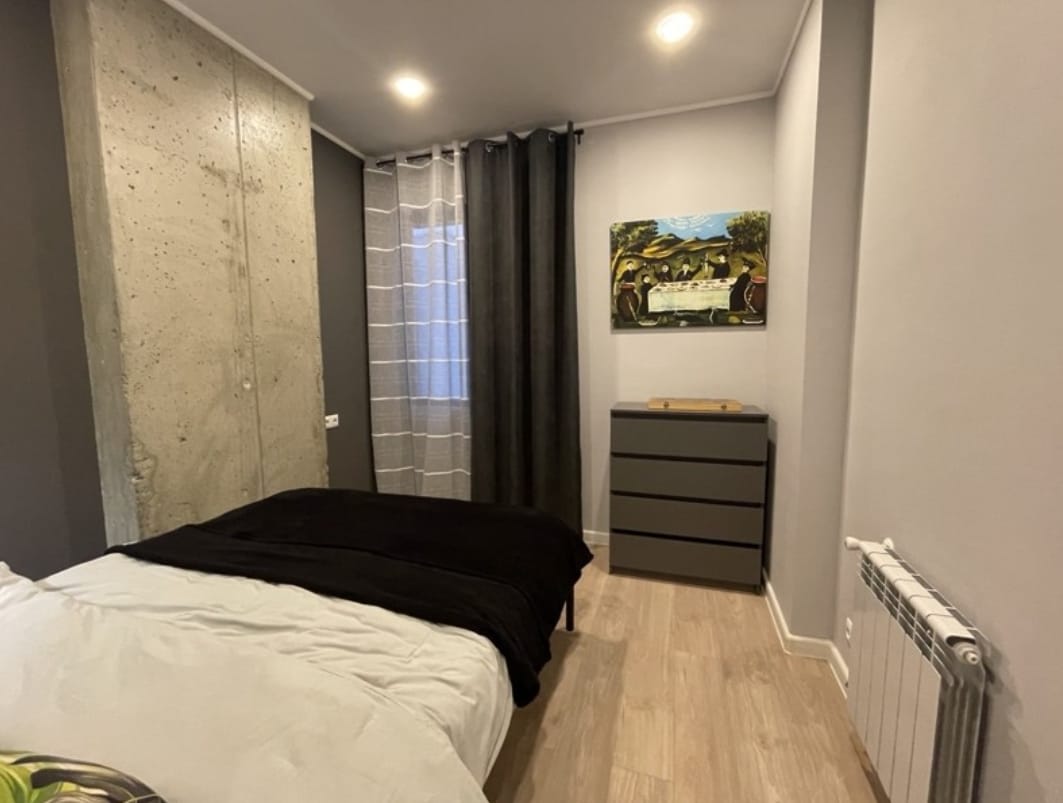 Long-Term 3-Room Unique Apartment For Rent In Batumi 15