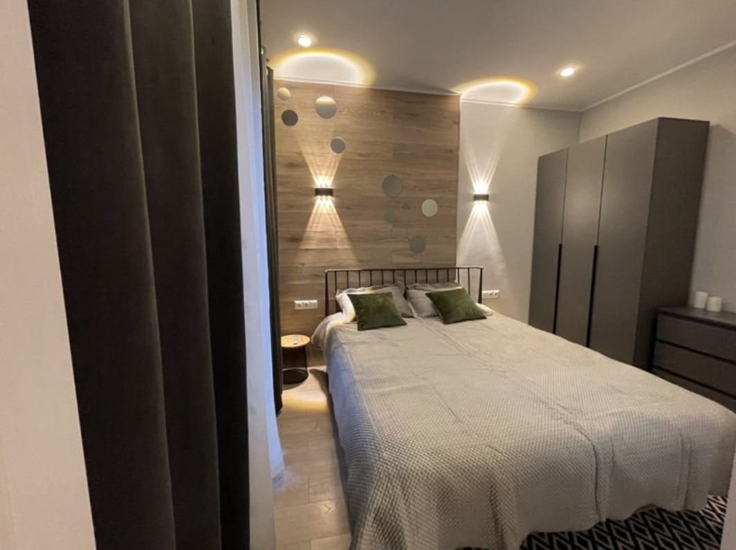 Long-Term 3-Room Unique Apartment For Rent In Batumi 16