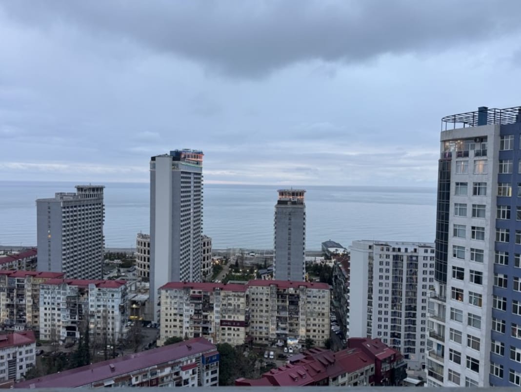 Luxurious 2-Bedroom Apartment For Sale In Batumi 10