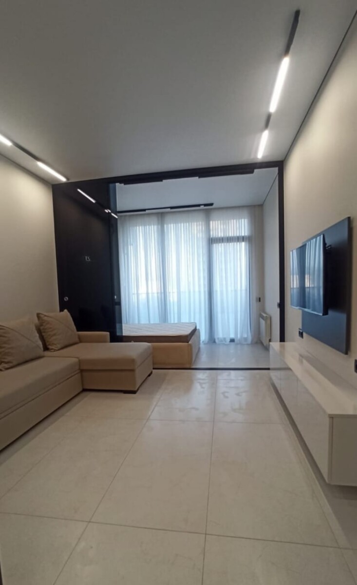 Luxurious Studio Apartment For Sale In Batumi 1