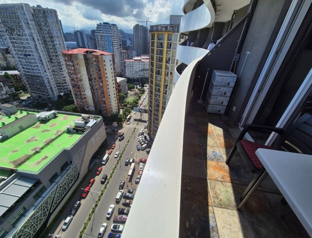 Mountain Veiw Apartment For Urgent Sale In Batumi 1