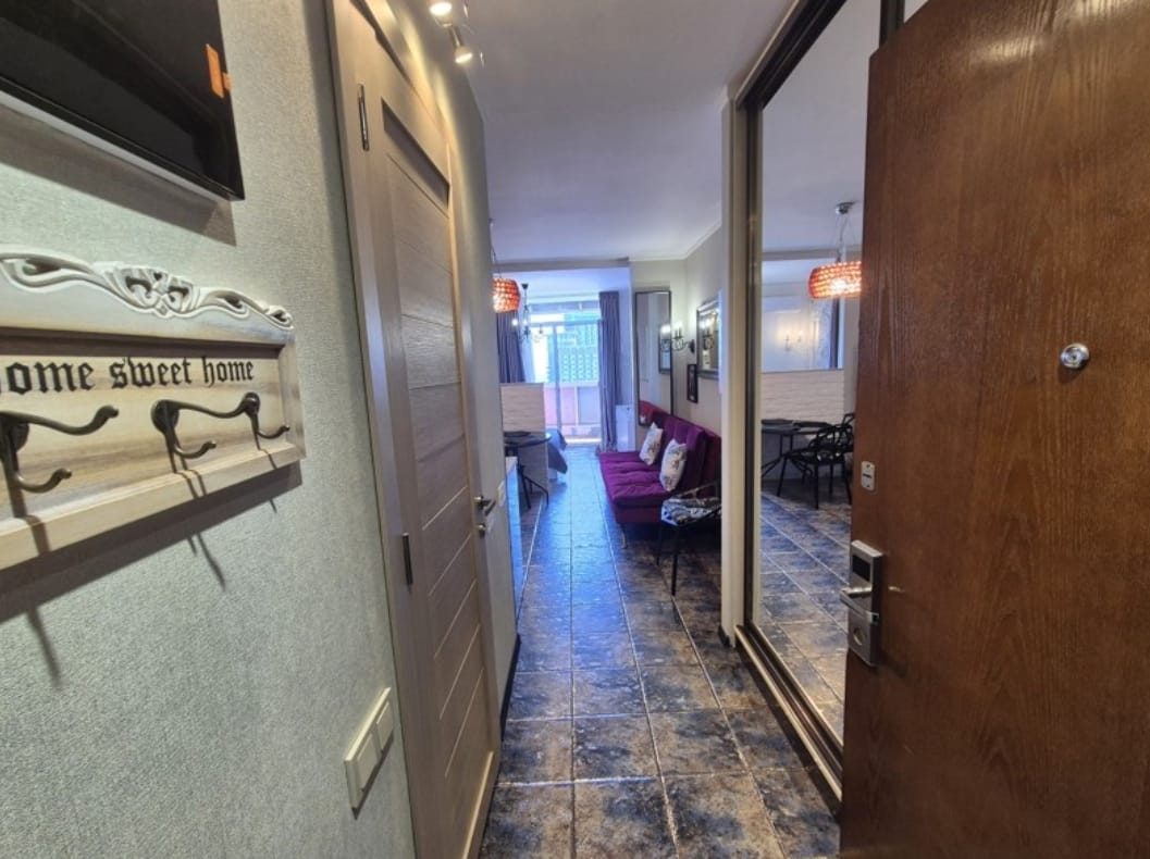 Mountain Veiw Apartment For Urgent Sale In Batumi 4