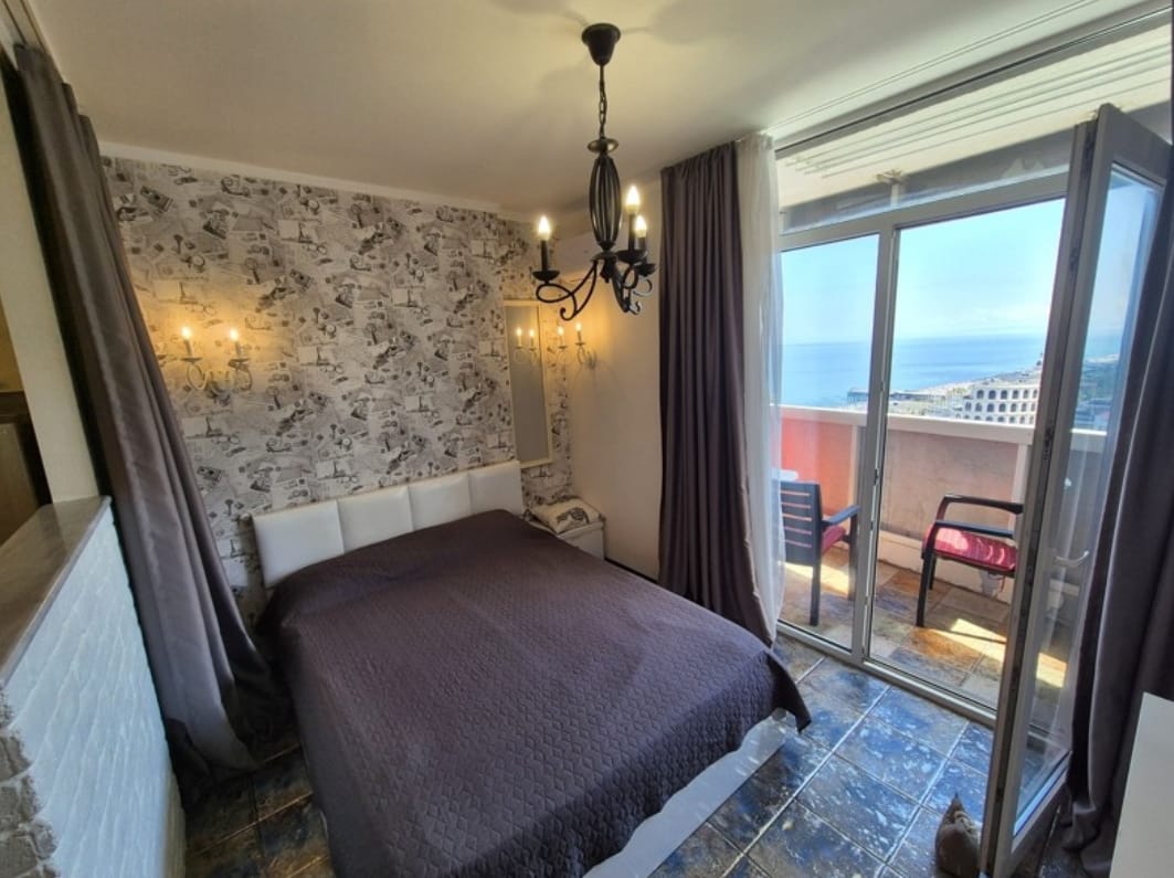 Mountain Veiw Apartment For Urgent Sale In Batumi 8
