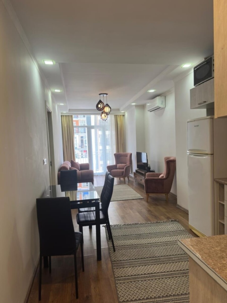 New Apartment With All Facilities For Rent In Batumi 3