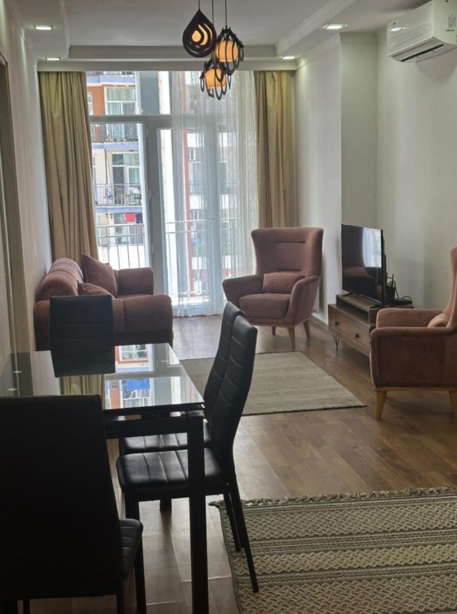 New Apartment With All Facilities For Rent In Batumi 5