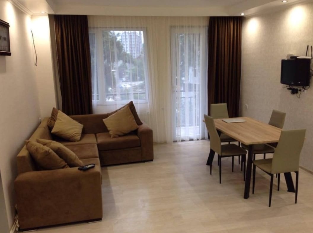 New Renovated Apartment For Rent In Batumi 1