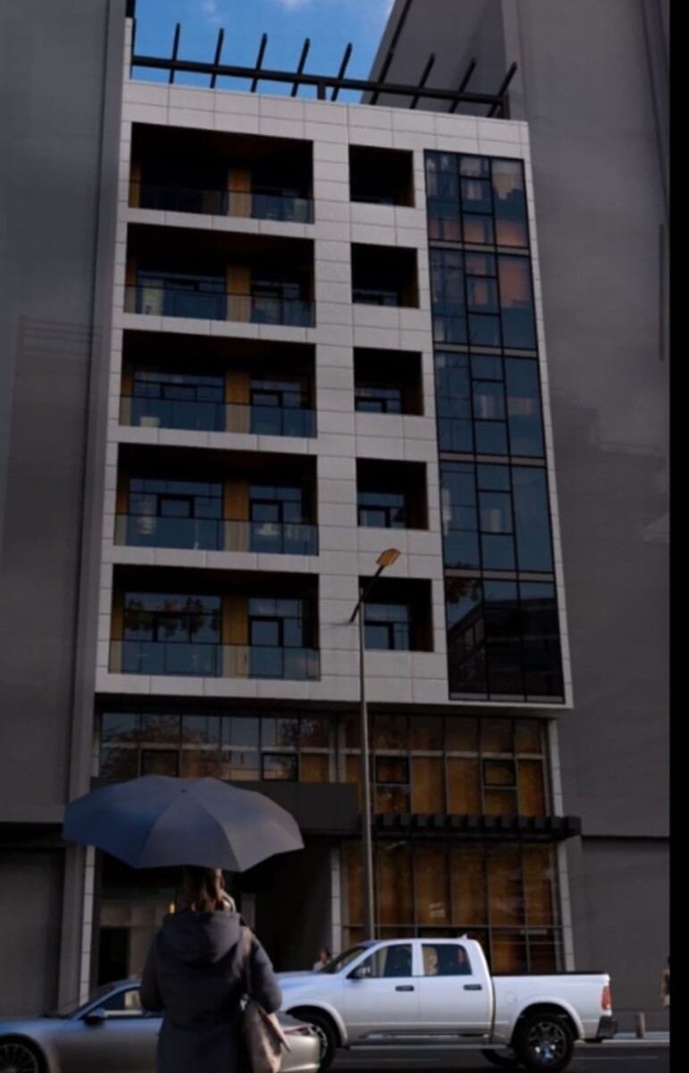 Newly Renovated Apartment For Sale In Batumi 11
