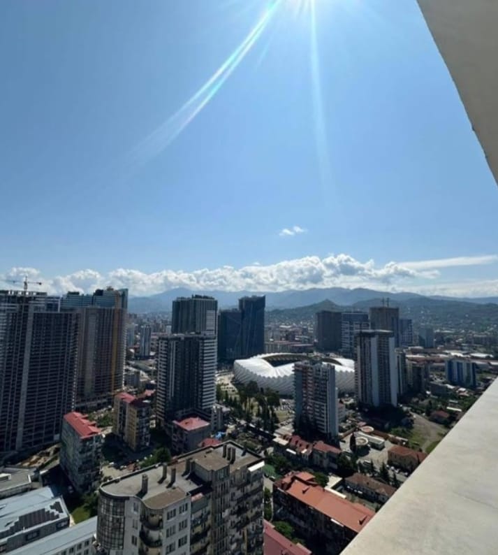 Niko Pirosmani Street 16