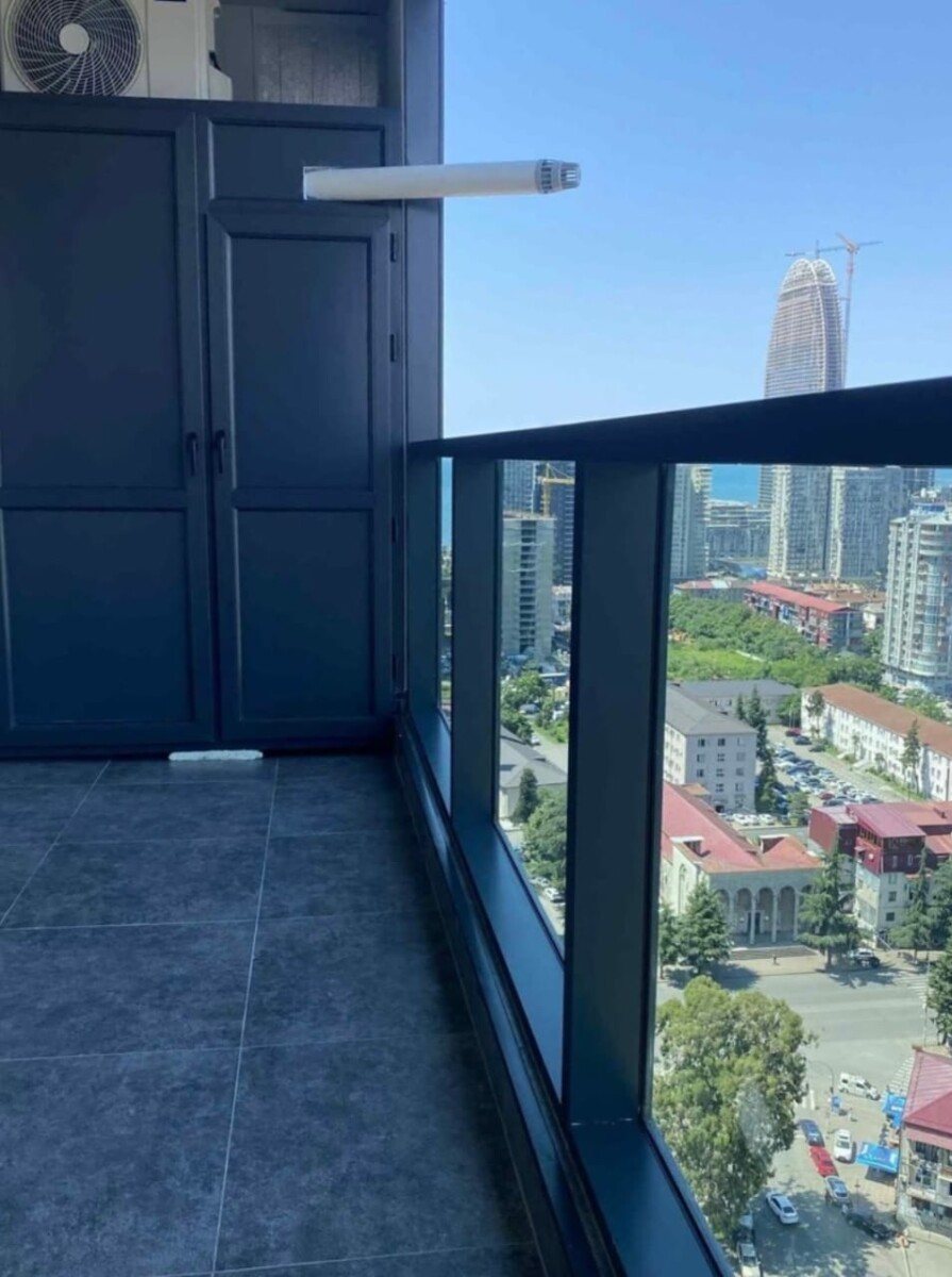 One Bright Bedroom Apartment For Rent In Batumi 3