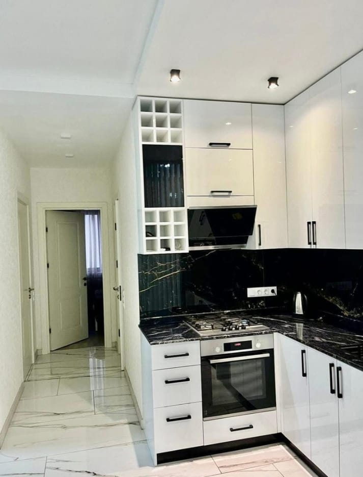 Petre Bagrationi St 129b Block B 3