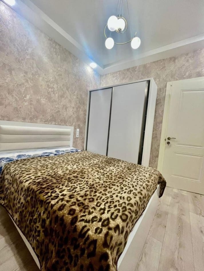 Petre Bagrationi St 129b Block B 7