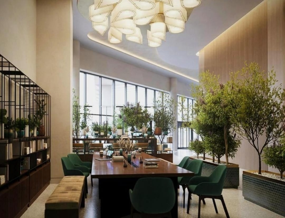 Radisson Residences 25