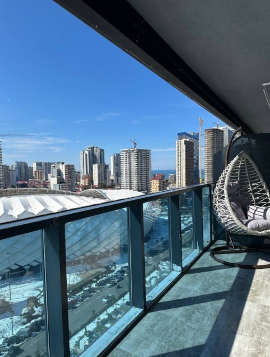Renovated 2-Bedroom apartment For sale In Batumi 6