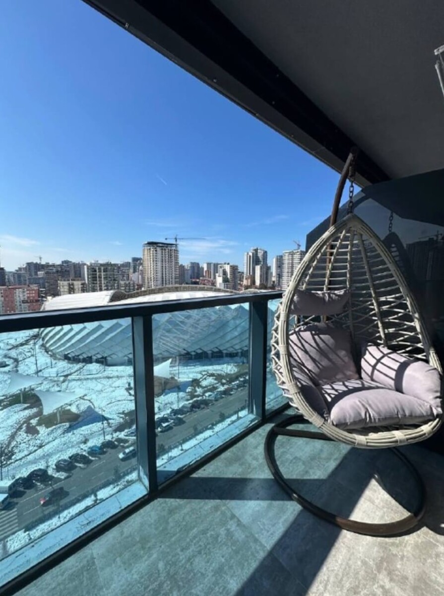 Renovated 2-Bedroom apartment For sale In Batumi 7