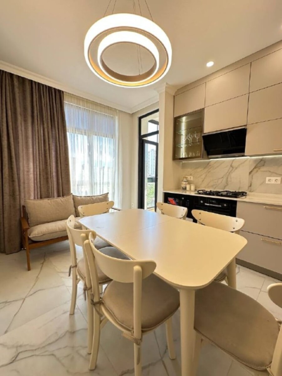 Spacious Apartment For Sale In Quiet Area Of Batumi 1