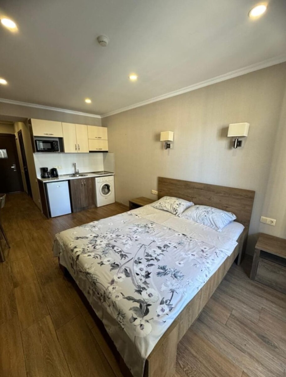 Spacious Balcony Apartment For Sale In Batumi 1