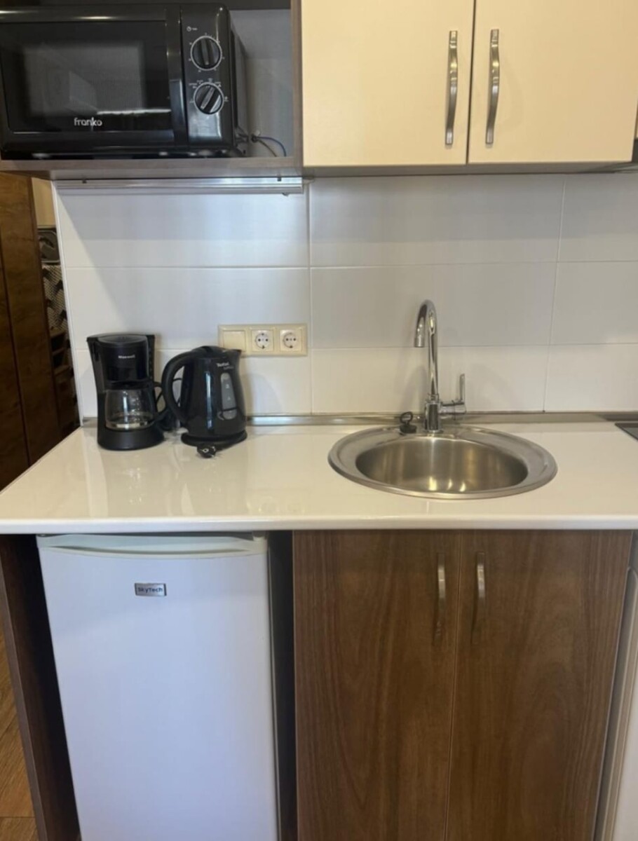 Spacious Balcony Apartment For Sale In Batumi 11