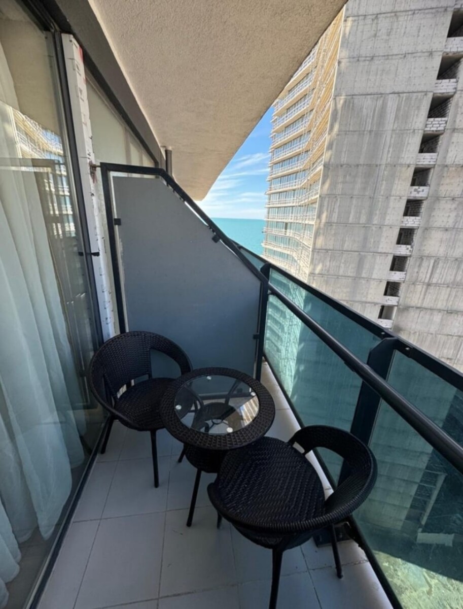 Spacious Balcony Apartment For Sale In Batumi 13