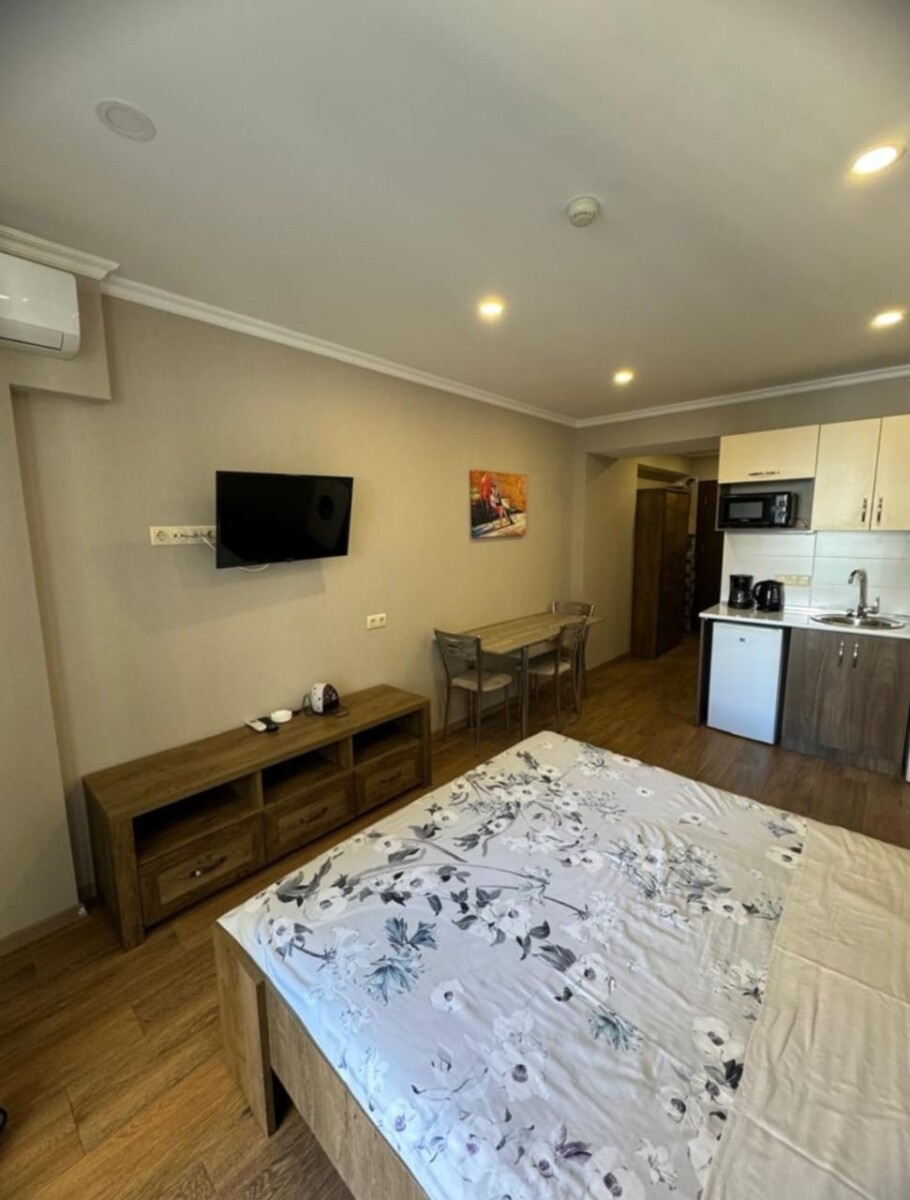 Spacious Balcony Apartment For Sale In Batumi 2