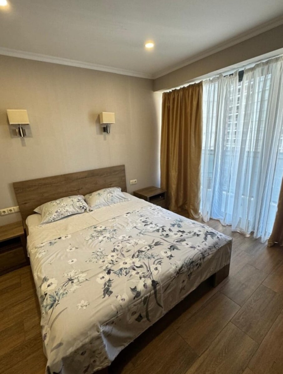 Spacious Balcony Apartment For Sale In Batumi 3