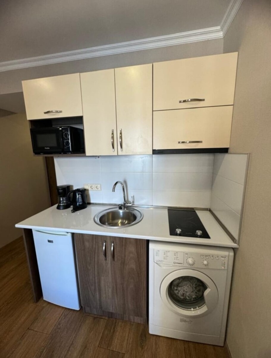 Spacious Balcony Apartment For Sale In Batumi 4