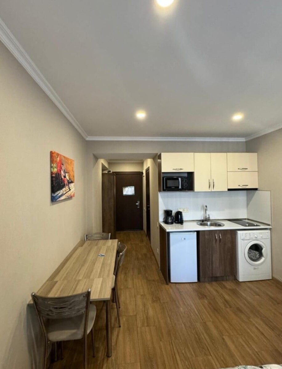 Spacious Balcony Apartment For Sale In Batumi 5