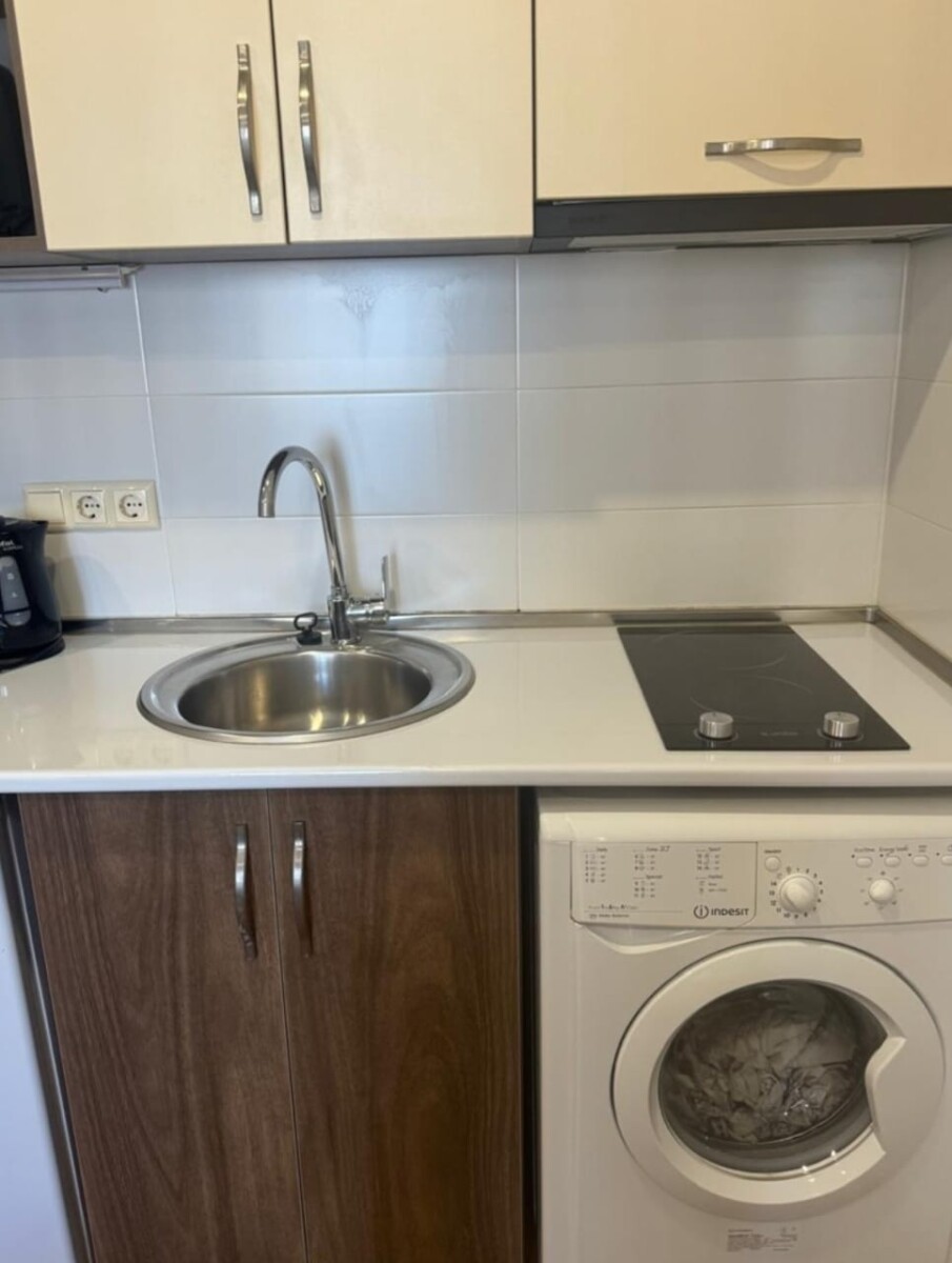 Spacious Balcony Apartment For Sale In Batumi 8