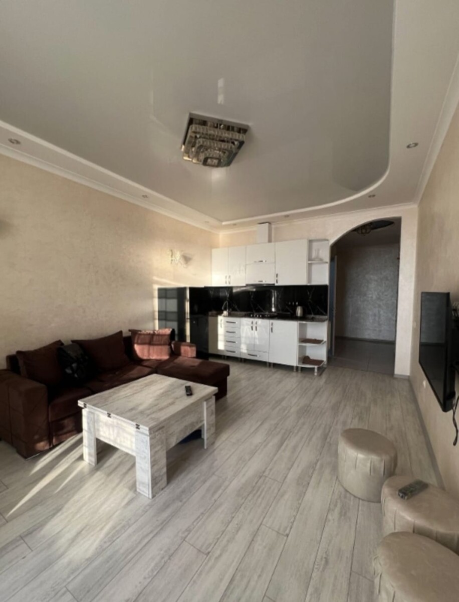 Stunning Sea View Apartment For Sale In Batumi 1