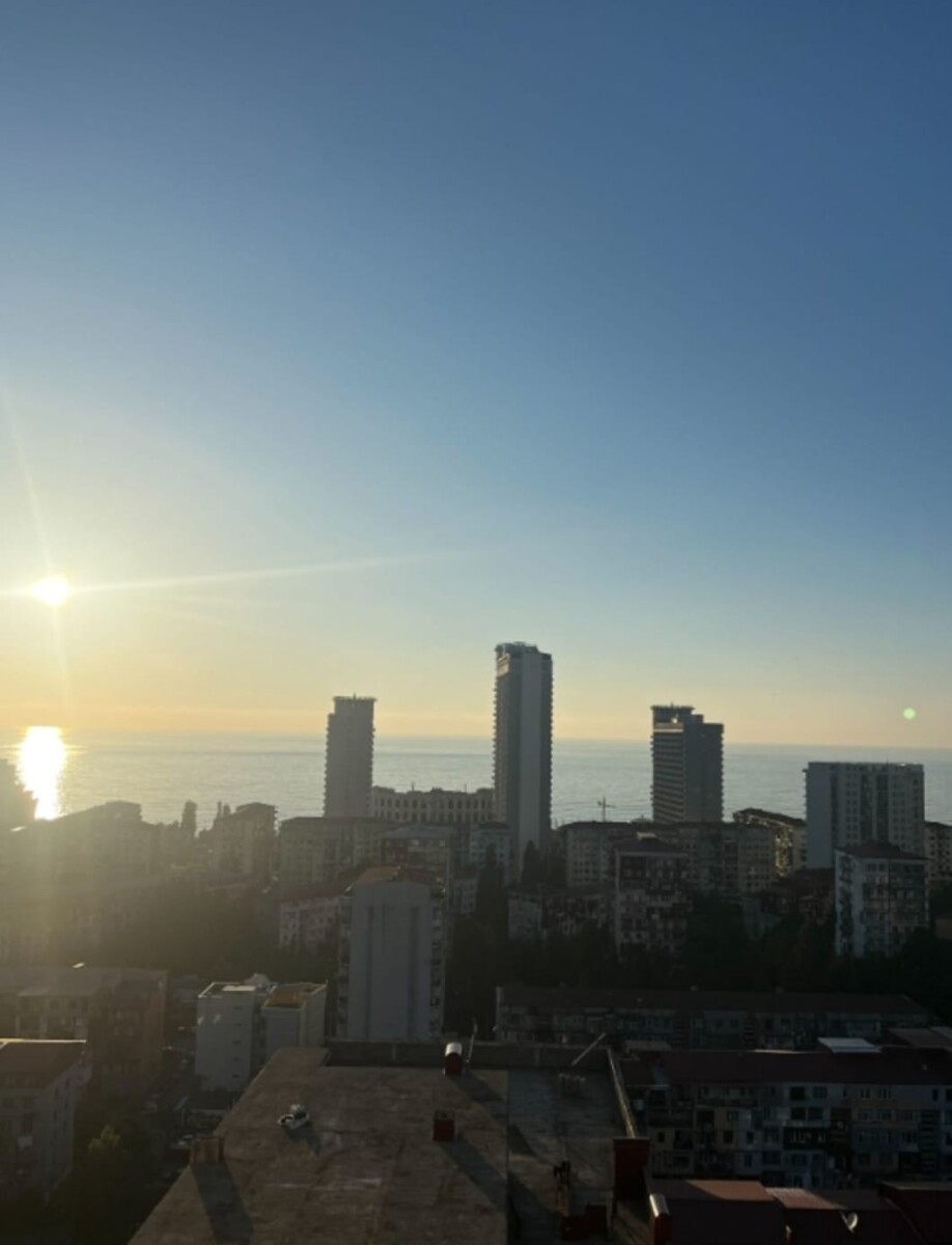 Stunning Sea View Apartment For Sale In Batumi 7